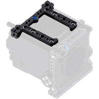 Kondor Blue RED V-RAPTOR Cage Only - Black