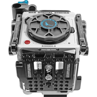 Kondor Blue RED Komodo X Cage Only - Space Grey