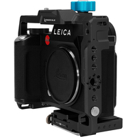 Kondor Blue Leica SL2 / SL2S Cage Only - Black