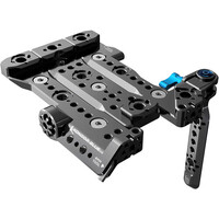 Kondor Blue Sony FX6 Cage - Cage Only - Space Grey