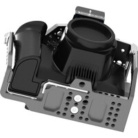 Kondor Blue Blackmagic Pocket 6K Pro Cage - Without Top Handle - Space Grey
