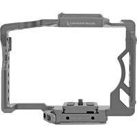 Kondor Blue Sony A7SIII Cage for A7 Series Cameras - Without Top Handle - Space Grey