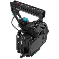 Kondor Blue Sony A7SIII Cage with Start-Stop Trigger Top Handle for A7 Series Cameras - Black