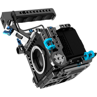 Kondor Blue Mondo Ties Cable Management Clips for Cameras Complete Collection