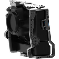 Kondor Blue BMPCC 6K Pro Battery Grip Cage - Space Grey