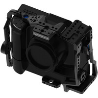 Kondor Blue BMPCC 6K Pro Battery Grip Cage - Black
