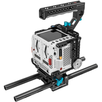 Kondor Blue Komodo Base Rig - Black