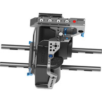 Kondor Blue Blackmagic Pocket 6K Pro Base Rig - Space Grey