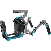 Kondor Blue Canon R5 Arca Ultimate Rig (R5/R6/R) - Space Grey