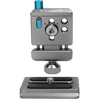 Kondor Blue Arca Swiss Receiver Camera Plate - Space Grey