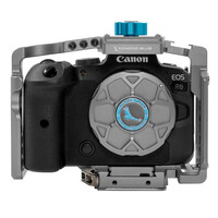 Kondor Blue Canon Arca R5/R6/R Full Cage (Without Top Handle) - Space Grey