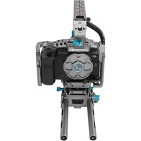 Kondor Blue Canon R5 Arca Base Rig (R5/R6/R) - Space Grey