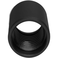 Kondor Blue 1 inch (2.5cm) PPSh 15mm Rod - Threaded (Space Grey)
