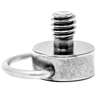 Kondor Blue 1/4"-20 Screw Mount with Strap Loop