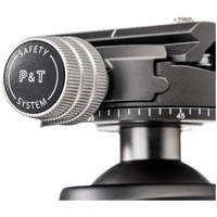 Benro GX25 Low Profile Ball Head, PU56 Plate