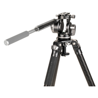 Benro WH15 Counterbalance 2-Way Long Lens Head