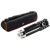 Benro MeFoto Roadtrip Tripod, Aluminium - Titanium