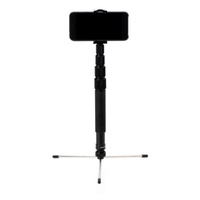 Benro MeFoto Roadtrip Pro 6-in-1 Aluminium - Black