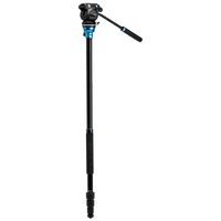 Benro A1683T (S2PRO Head) Aero2, Aluminium, Video Tripod Kit