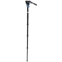 Benro A3883T (S6PRO Head) Aero6, Aluminium, Travel Video Tripod Kit