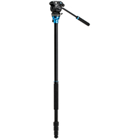 Benro C1683T (S2PRO Head) Aero2, Caron Fibre, Video Tripod Kit