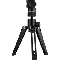 Benro Connect MCT38AF with S4PRO Head, Aluminium, Monopod Kit