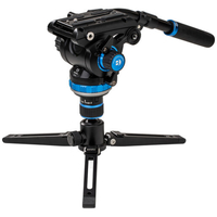 Benro Connect MCT48AF with S6PRO Head, Aluminium, Monopod Kit