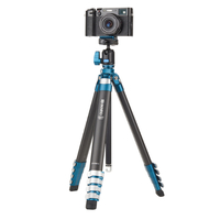 Benro Cyanbird Carbon Fibre / Aluminium Tripod Kit with N00P Ball Head