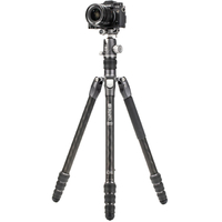 Benro Rhino 24C with VX25 Head, Carbon Fibre, Photo Tripod Kit