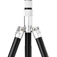 Benro MeFoto Roadtrip Pro 6-in-1 Tripod, Aluminium - Silver