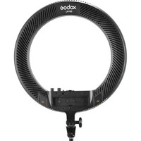 Godox LR160 Bi-Colour Ringlight (Black)