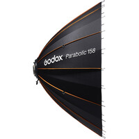 Godox P158 Parabolic Reflector System Kit