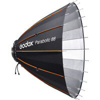 Godox P88 Parabolic Light Focusing System Kit