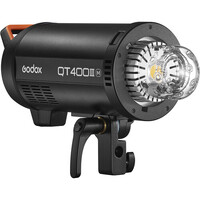 Godox QT400IIIM HSS Studio Flash 400Ws