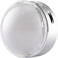 Godox R1 Round RGB Silver LED Light