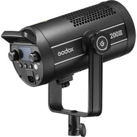 Godox SL-200III Daylight 200Ws LED Light + Bthooth