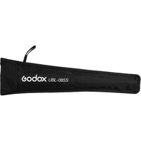 Godox Umbrella Black / Silver 85cm + Diffuser