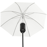 Godox Umbrella Translucent 85cm + B/S Rear Ref