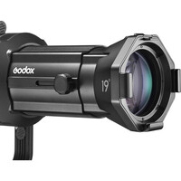 Godox VSA-19K Spotlight Kit with 19Deg Lens