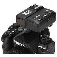 Godox X2T-P 2.4Ghz TTL Flash Trigger for Pentax