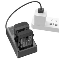 SmallRig LP-E6NH Camera Battery and Charger Kit 3821