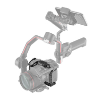 SmallRig "Black Mamba" Camera Cage for Canon EOS R5 C / R5 / R6 3233B