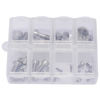 SmallRig Stainless Steel Screw Set for Camera Accessories AAK2326