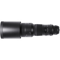 Sigma 500mm f/4 DG HSM Sports Lens for Canon