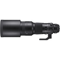 Sigma 500mm f/4 DG HSM Sports Lens for Nikon
