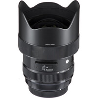 Sigma 14-24mm f/2.8 DG HSM Art Lens for Canon
