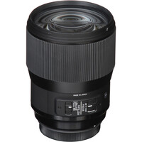 Sigma 135mm f/1.8 DG HSM Art Lens for Canon
