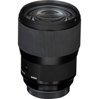 Sigma 135mm f/1.8 DG HSM Art Lens for L-Mount