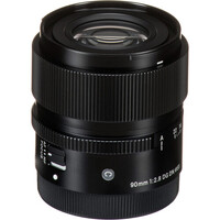 Sigma 90mm f/2.8 DG DN Contemporary Lens for Sony E-Mount