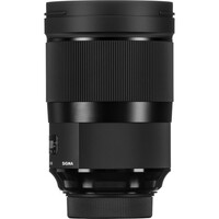 Sigma 40mm f/1.4 DG HSM Art Lens for Nikon